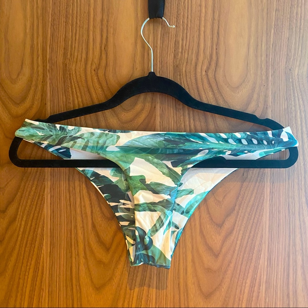 Stone Fox Bikini Bottom
